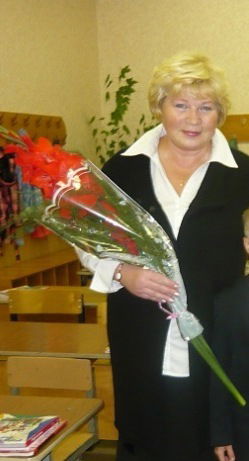 Нелли Калиш