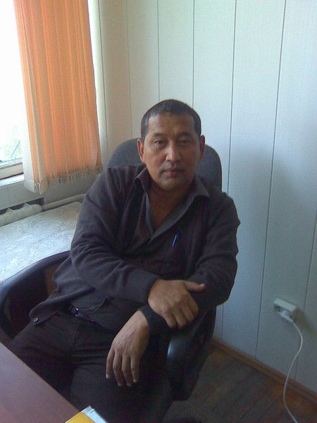 Хусан Кенжаев