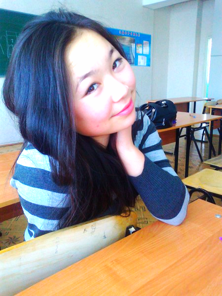 Аида Бактыбаева