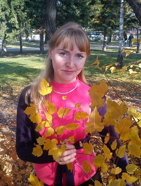 Оксана Одарич