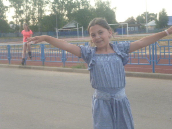 Анастасия Домалевская