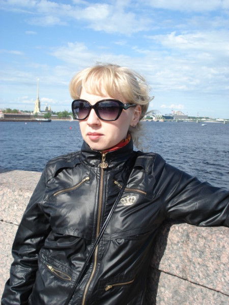 Юленька Глебова