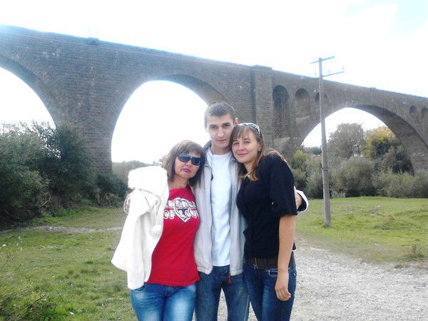 Юра І Оля Дубровскі