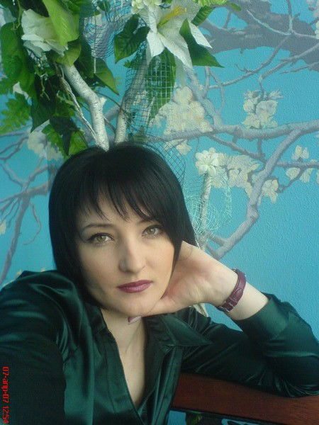 Наталья Борщова