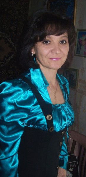 Земфира Шарафутдинова