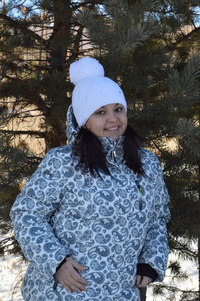 Ирина Большакова