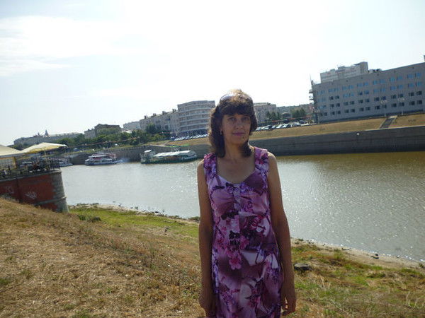 Елена Денежкина