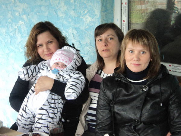 Светлана Шаповал