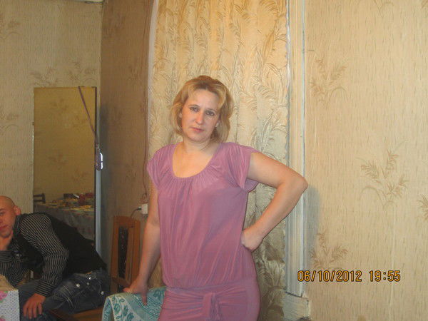 Надежда Чернышёва