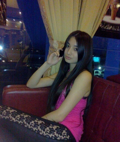 Диана Адамбаева