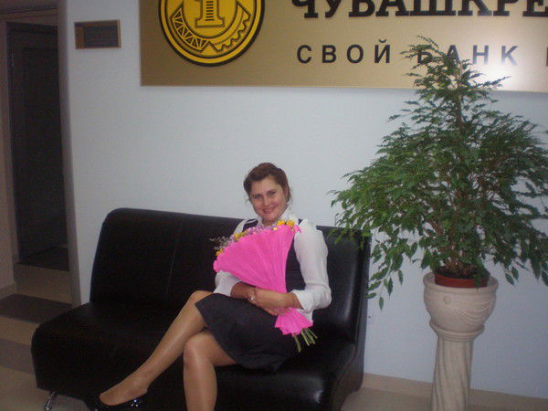 Анастасия Краснова