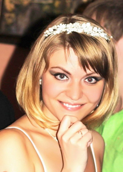 Анна Плотникова