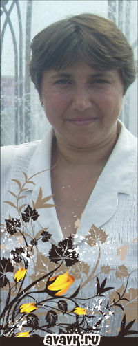 Ирина Сазонова