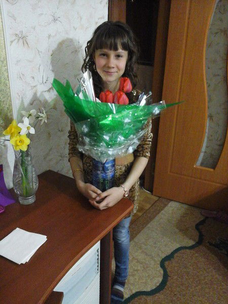 Элина Бекбулатова