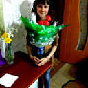 Элина Бекбулатова