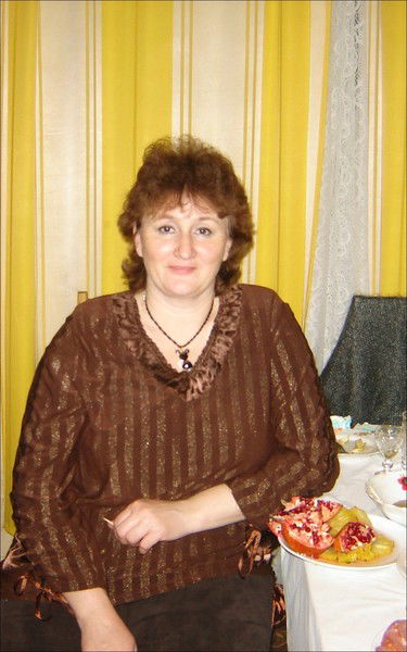 Светлана Аймакашева