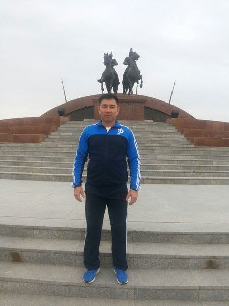 Мирас Акмухамедов