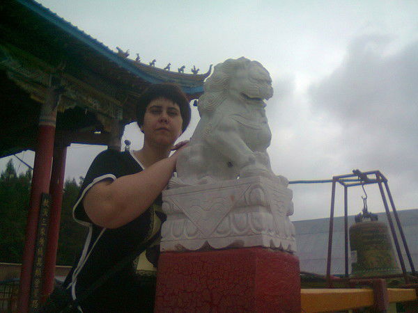 Екатерина Шевченко