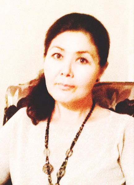 ♕ Гyлнура ♕