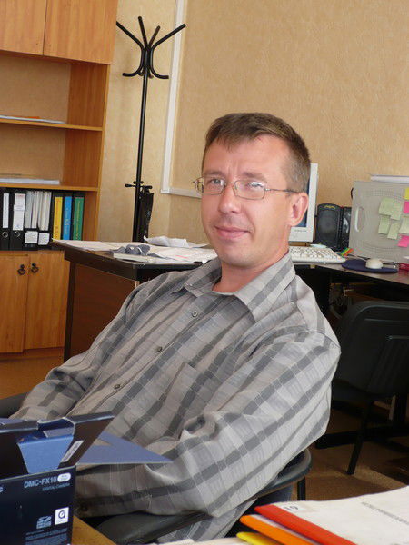 Михаил Ревишнин