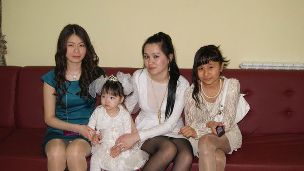 Райгуль Айткаликызы