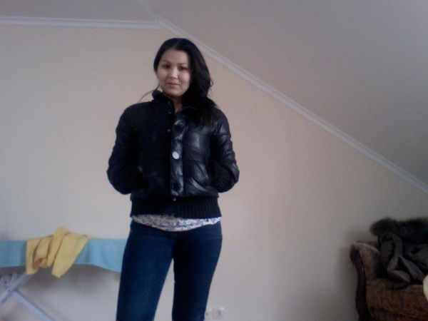 Камилла Мергенбаева