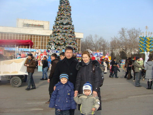 Жанат Кененбаев