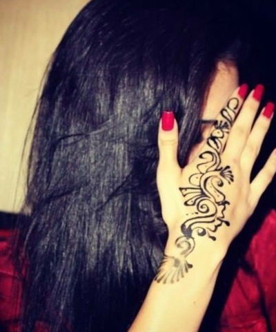 Севинч Агаева