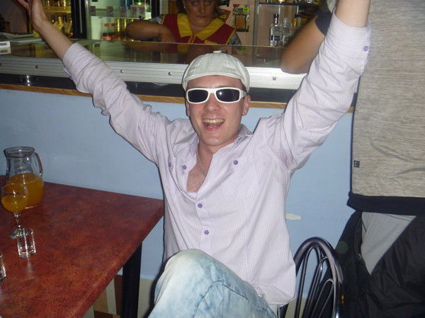 Алексей Мезенин