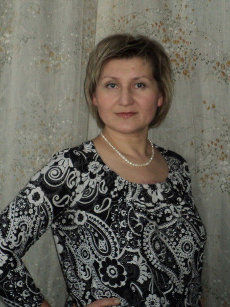 Марина Никифорова