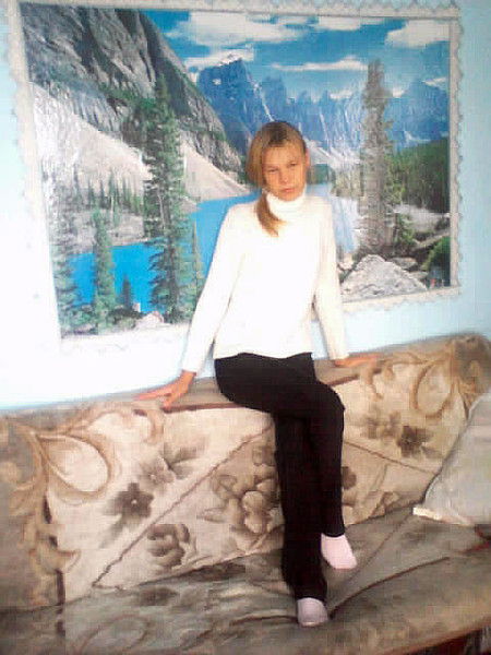 Анжела Зырянова