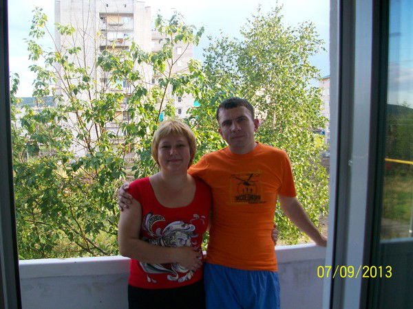 Наталья Дарвина