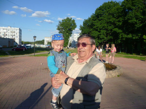 Константин Худяков