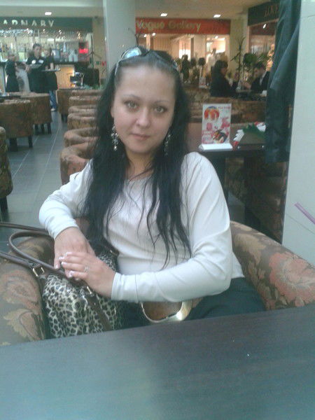 Ольга Захарова