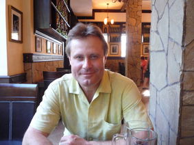 Юрий Володин