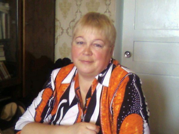 Надежда Соловьёва