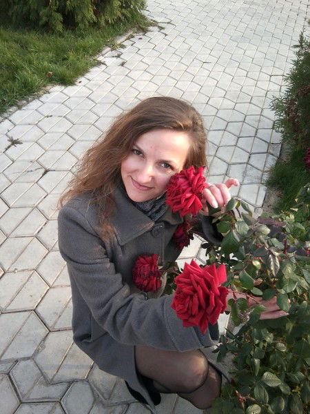 Елена Голинских