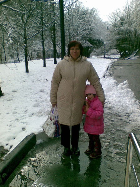 Светлана Ершова