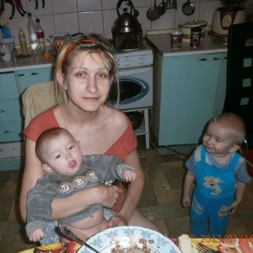 Надежда Зенина