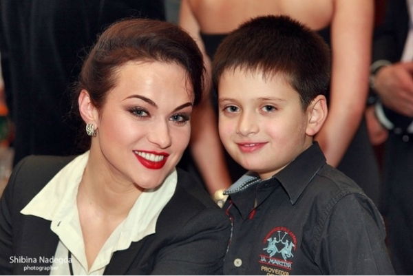 Мария Берсенева