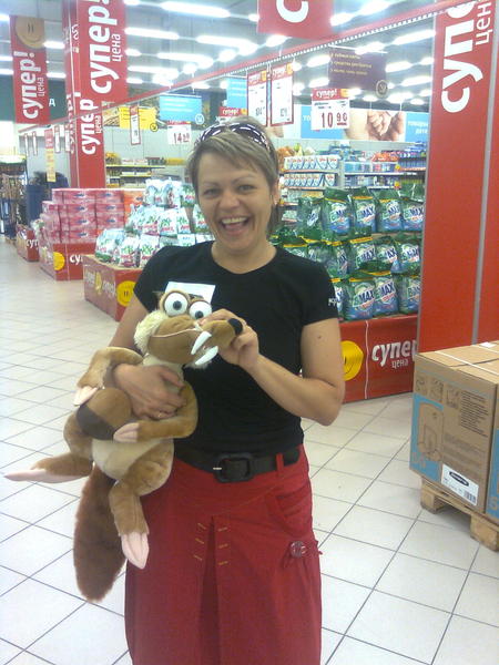 Ирина Голядкина