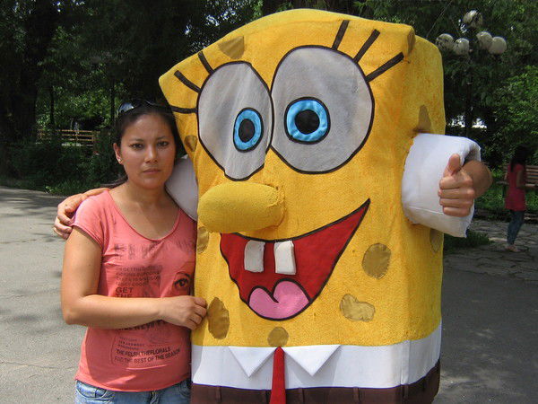 Сания Султанова