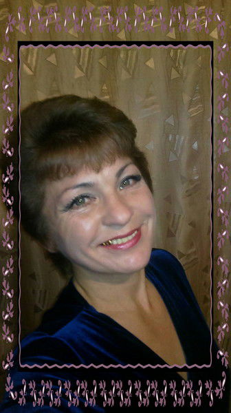 Воликова Людмила