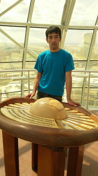 Булат Сулейменов