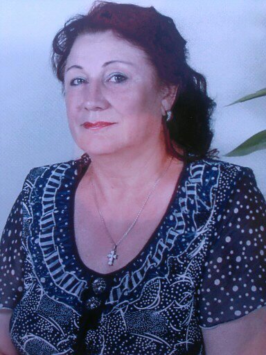 Татьяна Шабанова