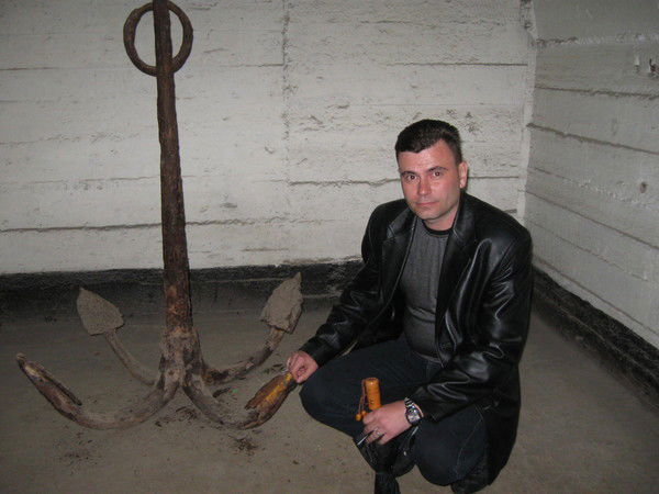 Игорь Паскалов