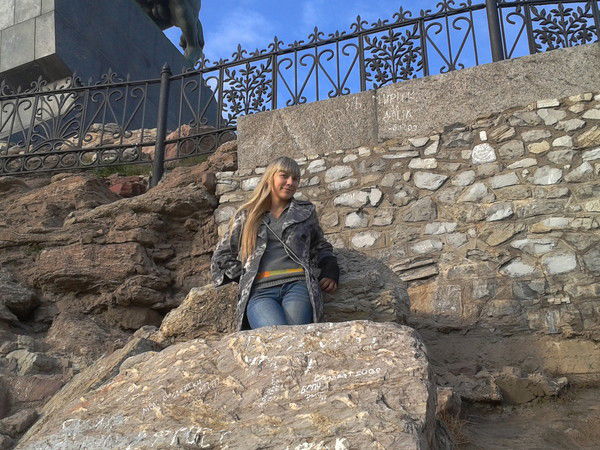 Оленька Крисман