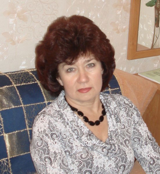 Зоя Головко