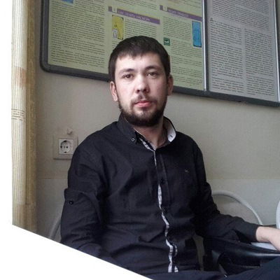 Андрей Спирин