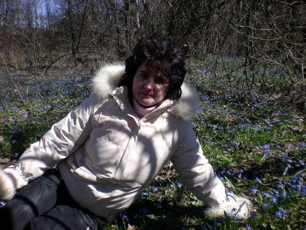 Наталия Прокопчук